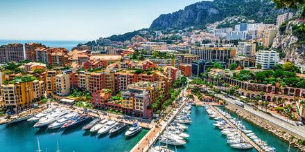 Book Flights From New York to Monte Carlo